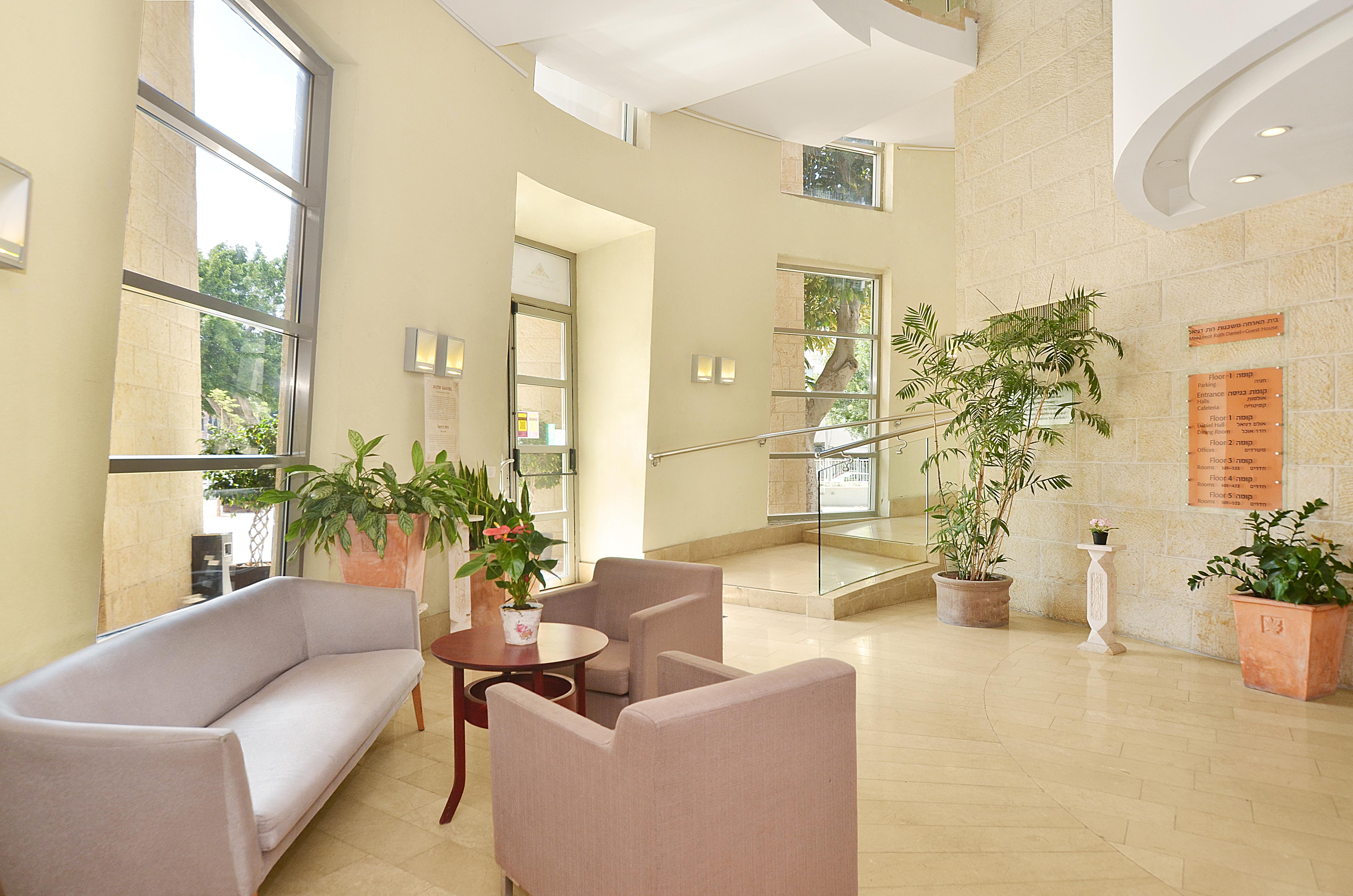 Ruth Daniel Residence Tel Aviv Exterior foto