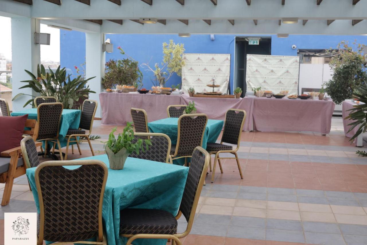 Ruth Daniel Residence Tel Aviv Exterior foto