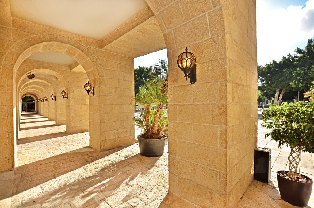 Ruth Daniel Residence Tel Aviv Exterior foto